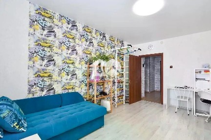 Продается 1-комн. квартира, 41,7 м²