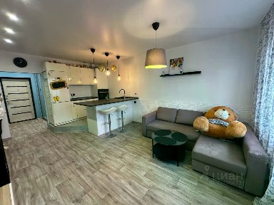 Продается 1-комн. квартира, 59,7 м²