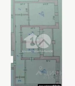 Продается 3-комн. квартира, 153,4 м²