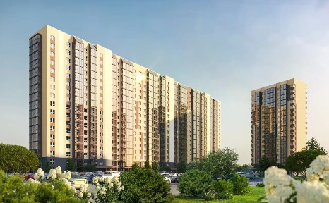 Продается студия, 27,23 м²