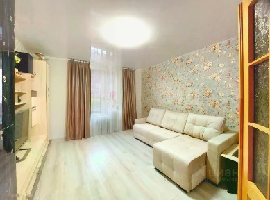 Продается 2-комн. квартира, 53,8 м²