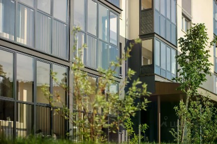 Продается студия, 29,3 м²