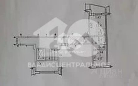 Продается 1-комн. квартира, 37,5 м²