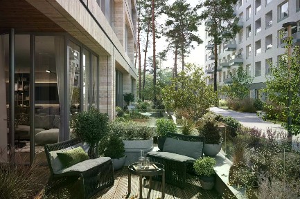 Продается 2-комн. квартира, 71,7 м²