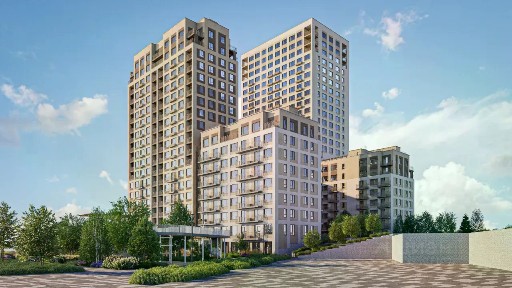 Продается 3-комн. квартира, 96,7 м²