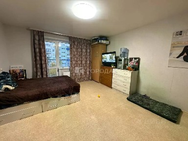 Продается студия, 32,4 м²