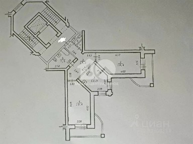 Продается 2-комн. квартира, 78 м²