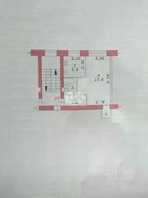 Продается 1-комн. квартира, 30,6 м²