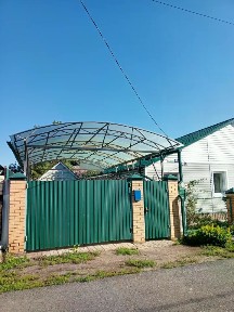 Продается 1-этажный дом, 62 м²
