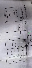 Продается 1-этажный дом, 60 м²