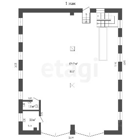 Продается 2-этажный дом, 295,2 м²