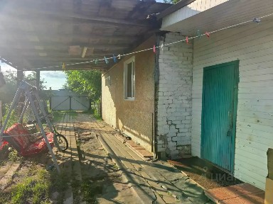 Продается 1/2 часть 1-этажного дома, 70 м²