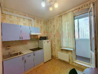Продается 1-комн. квартира, 39 м²