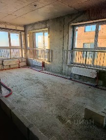 Продается квартира свободной планировки, 86 м²