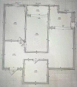 Продается 2-комн. квартира, 80 м²