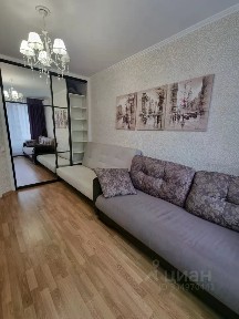 Сдается 1-комн. квартира, 34,9 м²