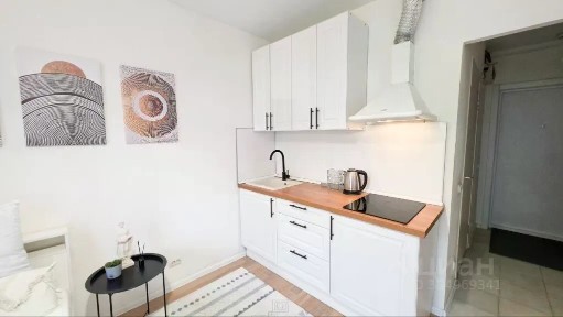 Сдается студия, 20 м²