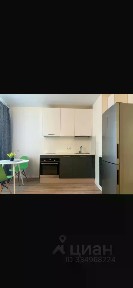 Сдается студия, 21,1 м²