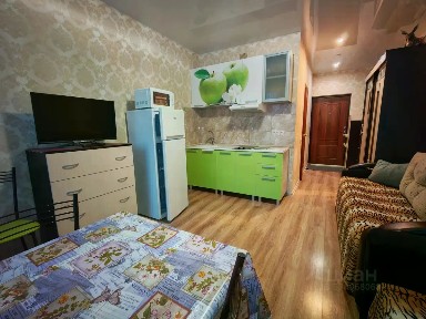 Сдается студия, 24 м²