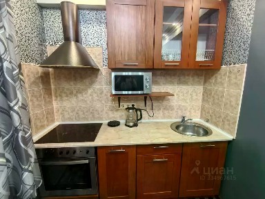 Сдается 1-комн. квартира, 37,8 м²