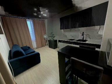 Сдается студия, 25 м²