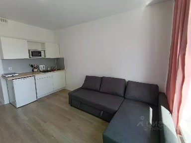 Сдается студия, 20 м²