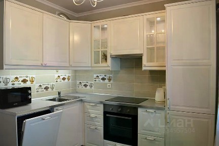 Сдается 1-комн. квартира, 46 м²