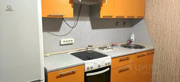 Сдается 1-комн. квартира, 37 м²