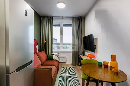 Сдается 1-комн. квартира, 28,3 м²