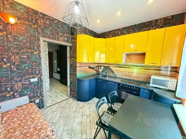 Сдается 1-комн. квартира, 41 м²
