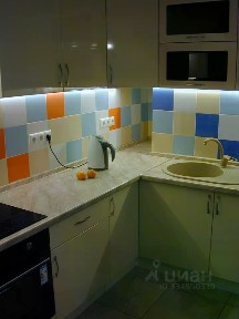 Сдается студия, 34,5 м²