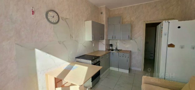 Сдается 1-комн. квартира, 43,2 м²