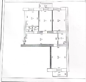 Продается 3-комн. квартира, 94,1 м²