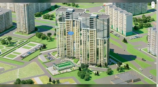 Продается 1-комн. квартира, 35,9 м²