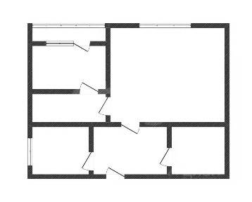 Продается 1-комн. квартира, 40,8 м²