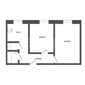 Продается 2-комн. квартира, 50,2 м²
