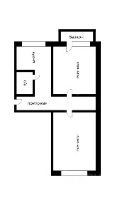 Продается 2-комн. квартира, 48,9 м²