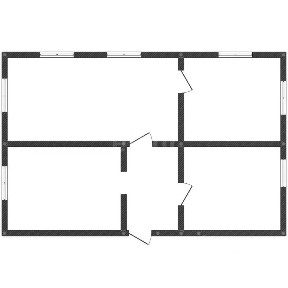 Продается 3-комн. квартира, 57,6 м²