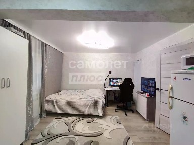 Продается студия, 25,4 м²