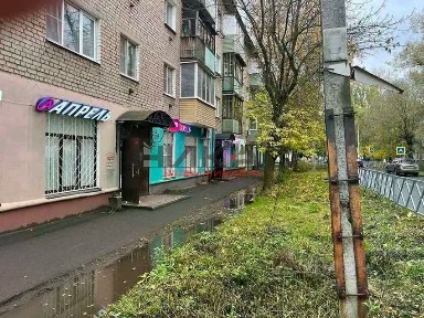 Сдается торговая площадь, 45 м²