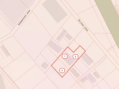 Продается производство, 3 321 м²