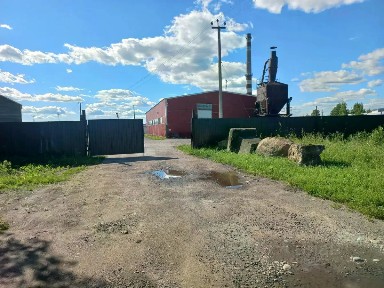 Продается производство, 1 500 м²