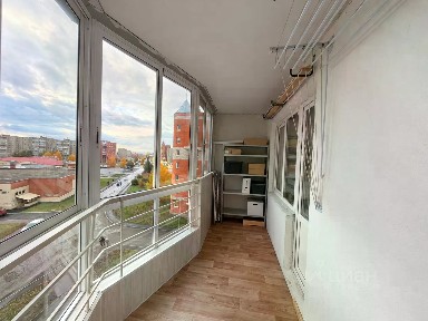 Продается 2-комн. квартира, 63,4 м²