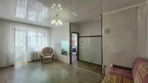 Продается 2-комн. квартира, 43,7 м²
