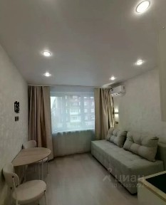 Продается студия, 17 м²