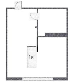 Продается студия, 33 м²