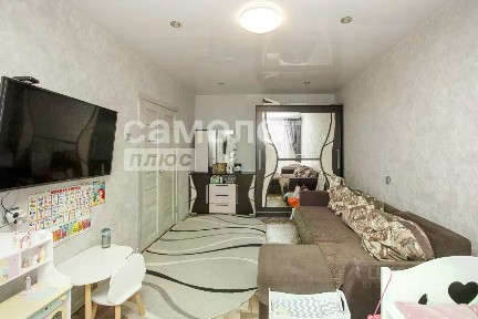 Продается 1-комн. квартира, 35,4 м²