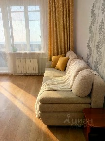Продается 3-комн. квартира, 62,6 м²