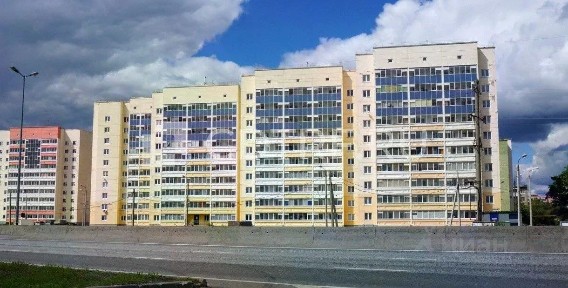 Пермский край, Пермь, р-н Дзержинский, мкр. Заостровка, ул. Маяковского, 41А