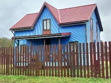 Ленинградская область, Ломоносовский район, Виллозское городское поселение, ул. Радостная, 12